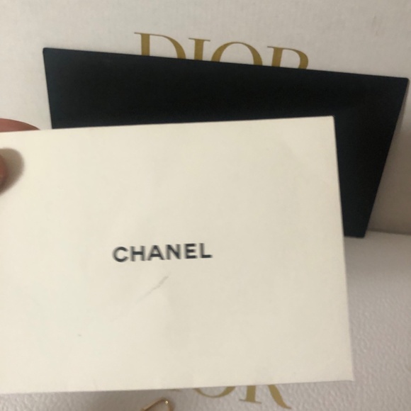Chanel key chain / bag charm - Picture 5 of 8